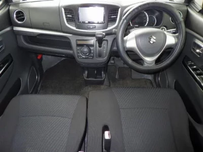 Suzuki WAGON R STINGRAY