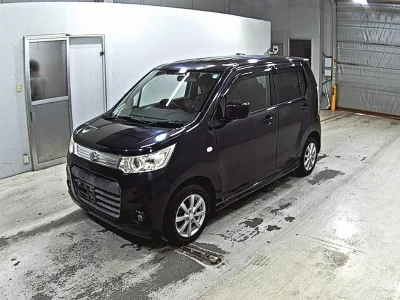 Suzuki WAGON R STINGRAY