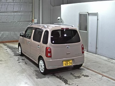Daihatsu Mira Cocoa