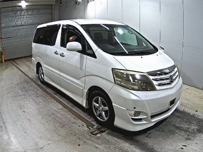 Toyota ALPHARD V