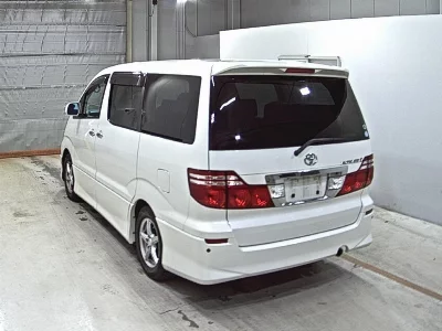 Toyota ALPHARD V