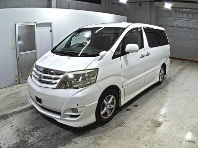 Toyota ALPHARD V