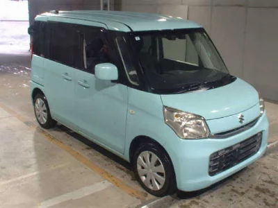 Suzuki Spacia