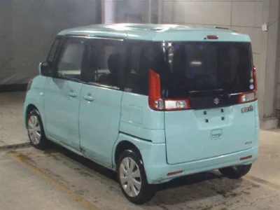 Suzuki Spacia