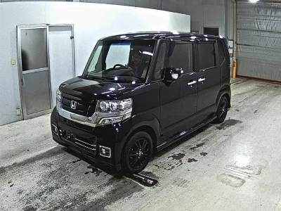 Honda N BOX CUSTOM