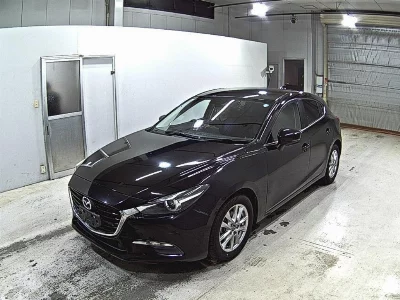 Mazda AXELA SPORT