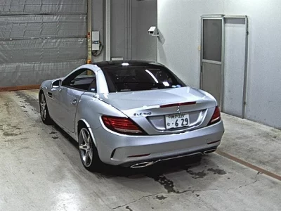 Mercedes-Benz SLC-Class