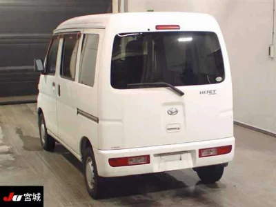 Daihatsu Hijet Cargo