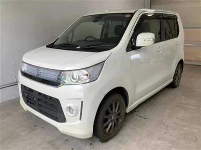 Suzuki WAGON R STINGRAY