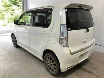 Suzuki WAGON R STINGRAY
