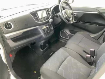Suzuki WAGON R STINGRAY