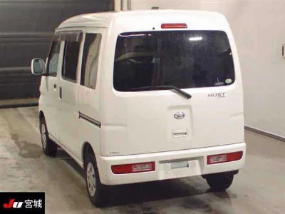 Daihatsu Hijet Cargo
