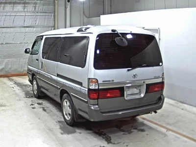 Toyota HIACE WAGON