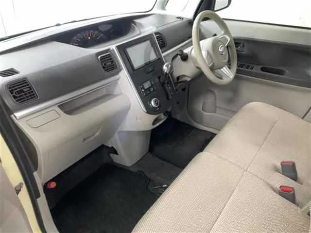 Daihatsu Tanto  с аукциона в Японии