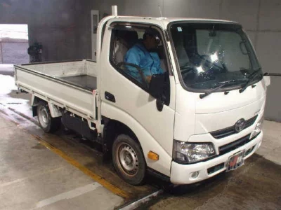 TOYOTA DYNA
