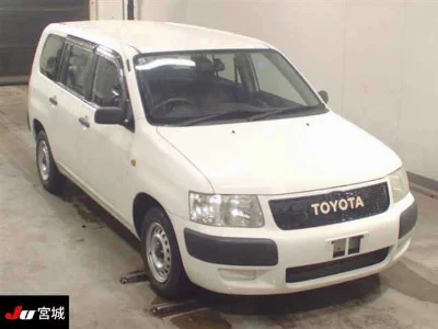 Toyota SUCCEED VAN
