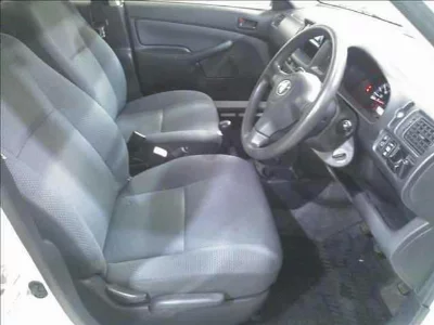 Toyota SUCCEED VAN