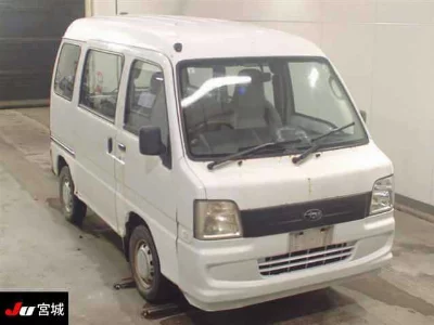 Subaru SAMBAR VAN