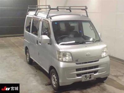 Daihatsu Hijet Cargo