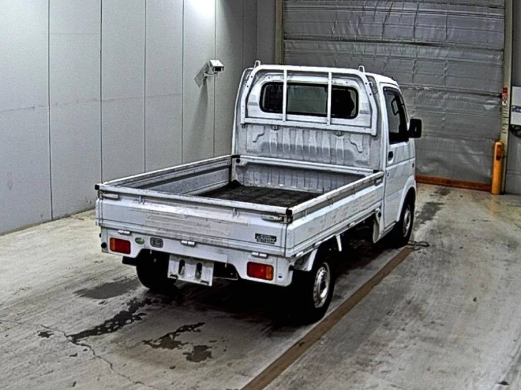 Suzuki Carry Truck  с аукциона в Японии