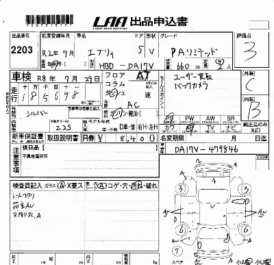 Suzuki EVERY