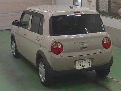 SUZUKI ALTO LAPIN