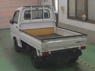 Subaru Sambar Truck