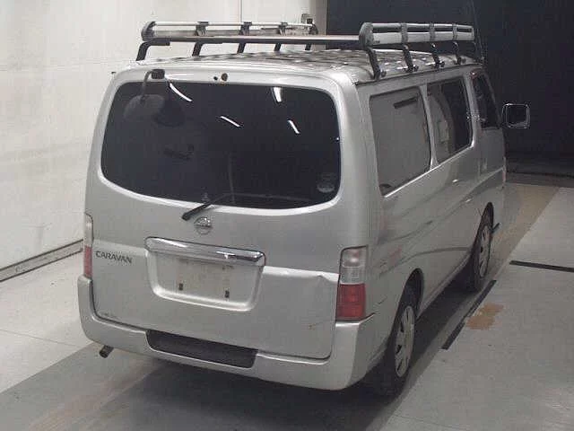 Nissan Caravan  с аукциона в Японии