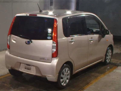 Subaru Stella