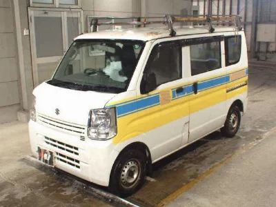 Suzuki Every