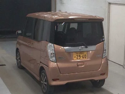 Nissan Dayz Roox