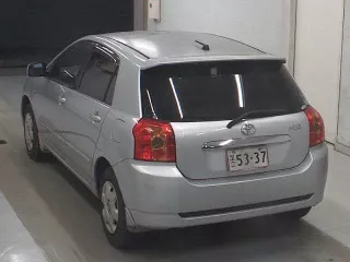 Toyota Allex