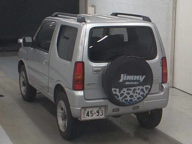 Suzuki Jimny  с аукциона в Японии