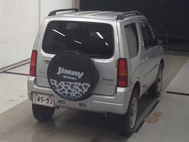 Suzuki Jimny  с аукциона в Японии