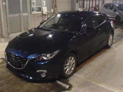 Mazda AXELA SPORT
