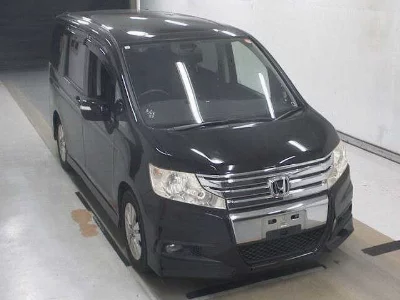 Honda STEPWGN SPADA