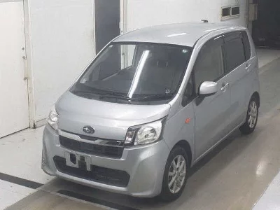 Subaru Stella