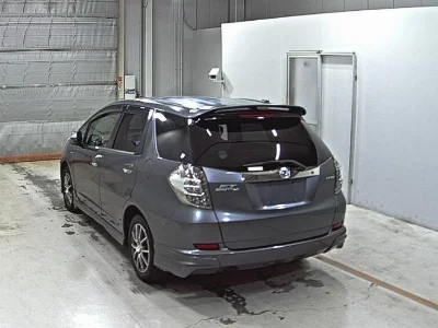 Honda Fit Shuttle