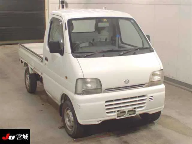 Suzuki Carry Truck  с аукциона в Японии