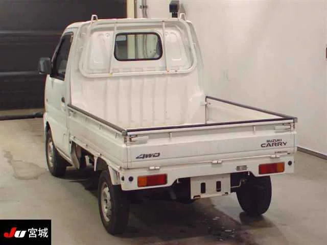 Suzuki Carry Truck  с аукциона в Японии