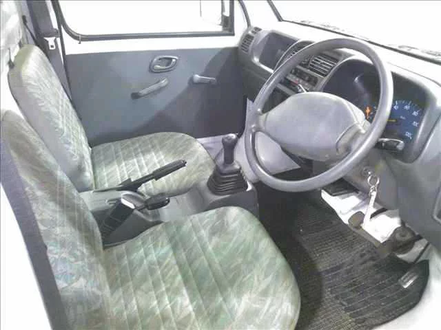 Suzuki Carry Truck  с аукциона в Японии