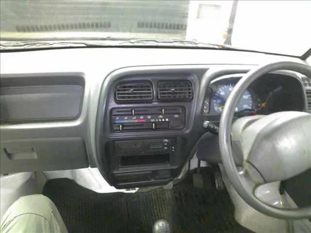 Suzuki Carry Truck  с аукциона в Японии