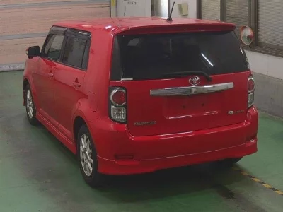 Toyota Corolla Rumion