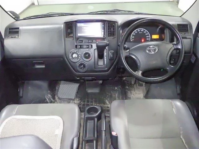 Toyota LiteAce Van  с аукциона в Японии