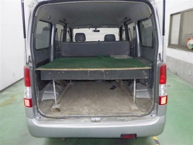 Toyota LiteAce Van  с аукциона в Японии