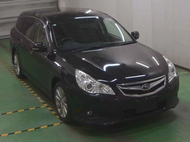 Subaru Legacy  с аукциона в Японии