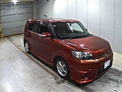 Toyota Corolla Rumion
