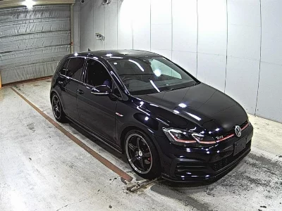 Volkswagen GOLF  GTI