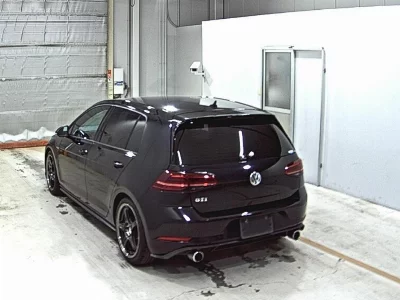 Volkswagen GOLF  GTI