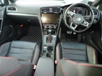 Volkswagen GOLF  GTI
